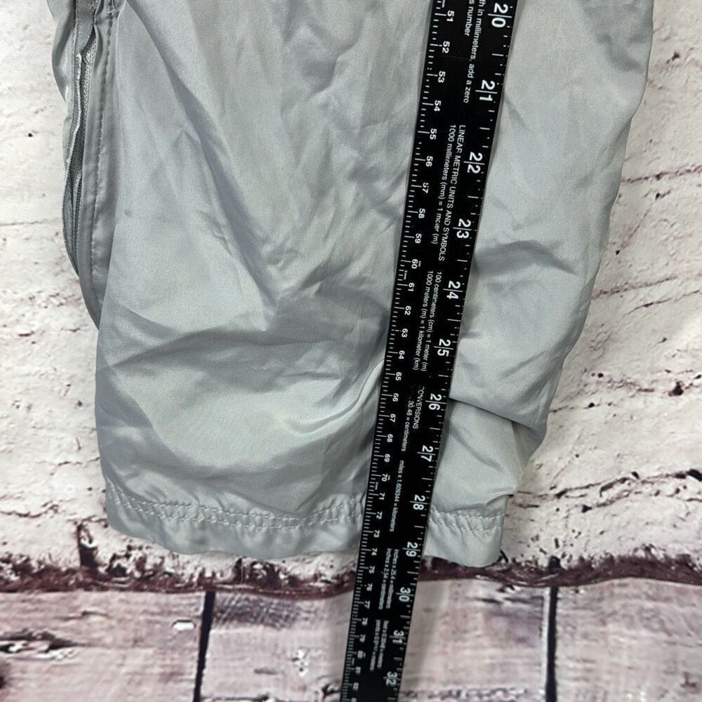 Starter Pants Mens Large 36-38 L Windbreaker Track Vintage Active Zip He… - Picture 6 of 13